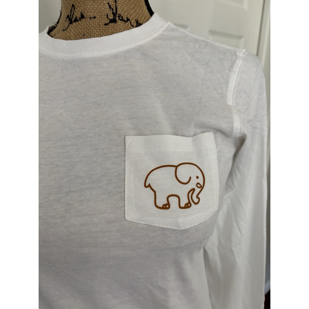 ivory ella long sleeve t shirt Fall Feelings Classic Holiday Fall Fits Like M - Picture 5 of 6